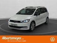 VW Touran, 1.5 TSI OPF Highline BLACK, Jahr 2022 - Nordhausen