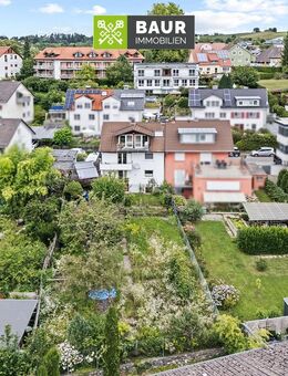 Charmantes Doppelhaus mit 3 WE in schöner zentraler Lage von Lindau-Reutin - Lindau (Bodensee)