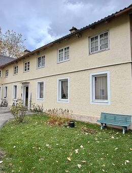 Appartement im Herzen von Bad Reichenhall befristet bis 31.12.2027 - Bad Reichenhall