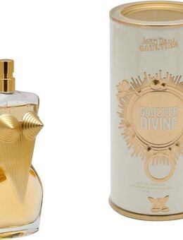 JEAN PAUL GAULTIER Eau de Parfum Jean Paul Gaultier Divine, 1-tlg., mit selbstbewusster Silhouette