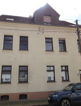 Ruhig und doch zentrumsnah wohnen - Zörbig