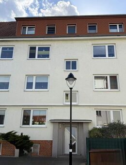 Sehr gepflegtes MFH in Toplage von Rostock-Warnemünde als Kapitalanlage - Rostock