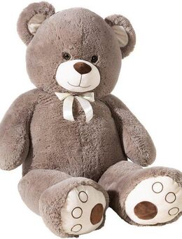 Heunec® Kuscheltier Floppy mit Schleife XXL, 130 cm