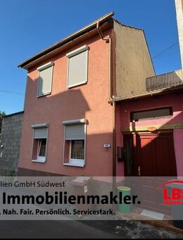 Zentral gelegenes Reihenmittelhaus in Bad Kreuznach - Ihr neues Zuhause wartet! - Bad Kreuznach