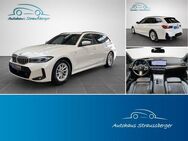 BMW 320 i Touring M Sport ACC SHZ HiFi QI RFK KZU LED - Roßtal