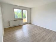 Ihre neue 4-Zimmer Wohnung mit Balkon in Neuplanitz! - Zwickau