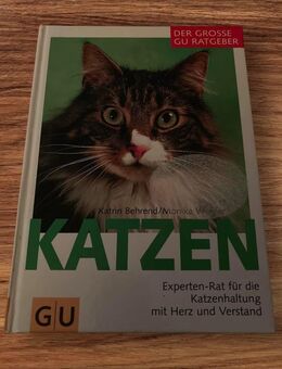 GU Ratgeber Katzen - Grafenrheinfeld