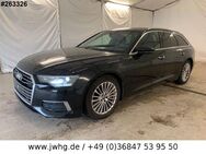 Audi A6 50 quattro design LED ACC Luftfeder 18" NAVI - Steinbach-Hallenberg