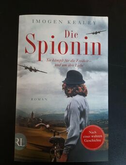 Die Spionin von Imogen Kealey (2020, Taschenbuch) - Essen
