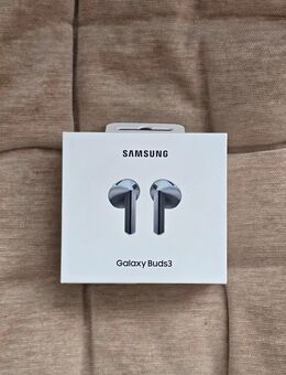 Samsung Galaxy Buds 3 Silber (Neu) - Geesthacht