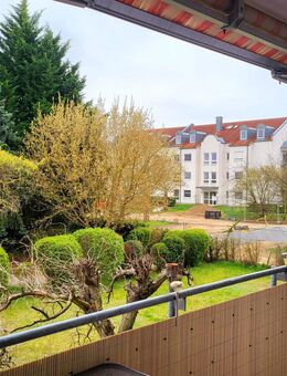 4-Raum-Wohnung/ruhige Siedlung/Garage in Tiefgarage/Balkon/Investment! - Leipzig