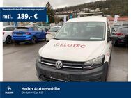 VW Caddy, 2.0 TDI Kombi, Jahr 2020 - Niefern-Öschelbronn