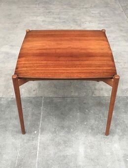 Hartmut Lohmeyer Wilkhahn Tisch table Mid Century Teak 50er 60er - Hamburg Hamburg-Nord