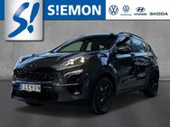 Kia Sportage, 1.6 CRDi Black Edition, Jahr 2021 - Salzbergen