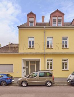 Hochwertige Erdgeschoss Wohnung mit 4ZKB, Terrasse und Garten in toller Lage von Speyer! Sofort Bezugsbereit! - Speyer