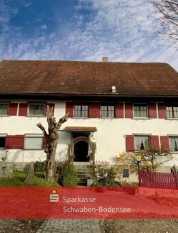 1-2 Familienhaus in Achberg - Achberg