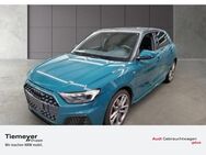 Audi A1, Sportback 40 TFSI 2x S LINE LM18 OPTIKPAKET SCHWARZ, Jahr 2019 - Plettenberg