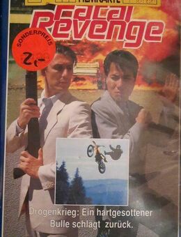 VHS - Fatal Revenge - FSK18 - Essen