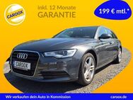 Audi A6 2.0 TDI Automatik NAVI PANO AHK - Wildau