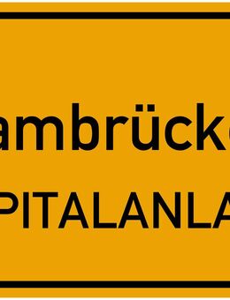 GRUNDBUCH STATT SPARBUCH - Hambrücken