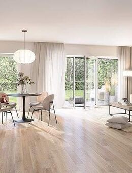 Terrassenwohnung in Hamburg Poppenbüttel - Hamburg