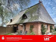 Bezugsfertiges, charmantes Reetdachhaus - Rehna