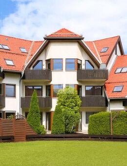 WINDISCH IMMOBILIEN - Schön geschnittene, bezugsfreie 3-Zi.-Wohnung, in zentraler Lage von FFB - Fürstenfeldbruck