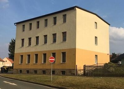 3-Raum Wohnung in Wiehe zu vermieten!