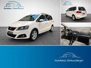 Seat Alhambra Style 2.0TDI AHK Sitzheizung Tempomat - Roßtal