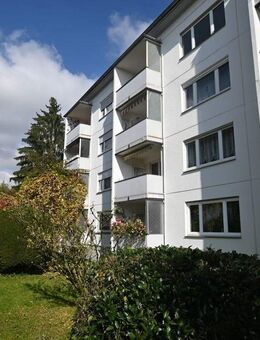3-Zimmer-Wohnung Weststadt mit Balkon und Stellplatz - Ravensburg