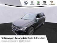 VW Tiguan, 1.5 TSI Allspace Comfortline, Jahr 2019 - Berlin