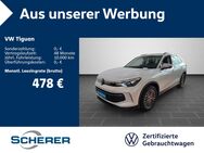 VW Tiguan, 2.0 TDI Life ", Jahr 2024 - Aschaffenburg