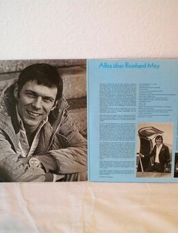 Reinhard Mey-Starportrait-Vinyl-DLP,1977 - Linnich