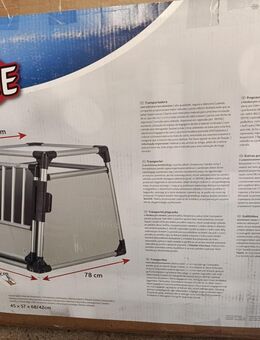 Trixie Transportbox gr.M - Billerbeck