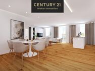 Sonnendurchflutete Stilwohnung - Erstbezug mit charmantem Altbau-Flair- Barrierefrei! - Dielheim