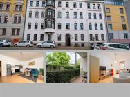 *** In entspannter ruhiger Lage*** Helle & große Hochparterre Wohnung in Leipzig-Plagwitz *** mit Balkon*** - Leipzig