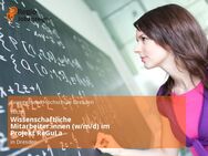 Wissenschaftliche Mitarbeiter:innen (w/m/d) im Projekt ReGuLa - Dresden