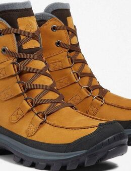 Timberland Chillberg Premium WP INS Schnürboots Winterstiefel, Schnürstiefel, Winterschuhe, wasserdicht, gefüttert