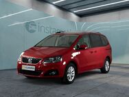 Seat Alhambra, Style AUTOMATIK APPLE ANDROID v h, Jahr 2021 - München