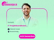 IT-Projektkoordinator (m/w/d) - Berlin Mitte