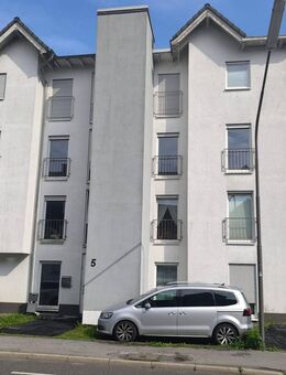 Erstbezug: Moderne 2-Zimmer-Wohnung mit Balkon & Tiefgarage - Wermelskirchen