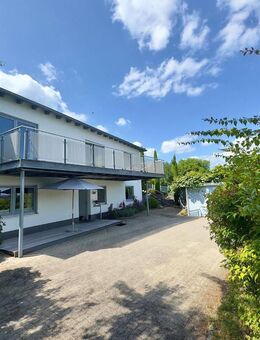 Bungalow mit Einliegerwohnung - Fernsicht exponierte Lage - LWP, Solar, Kamin, 3 Bäder Ittenbach - Königswinter
