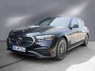 Mercedes E 220, d T AMG Night Burm Dist Airm, Jahr 2024 - Eutin