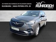 Opel Grandland X, 1.2 Edition Turbo ALLWETTER, Jahr 2021 - Duisburg