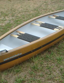 Kanu 3er Heckspiegel-Kanadier 420 Neu ! - Datzetal