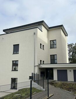 Praktische 2,5-Zimmer-Erdgeschosswohnung in zentraler Lage +Erstbezug+ - Aalen