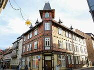 Eine Perle in Wernigerode! Wohn- und Geschäftshaus in der Wernigeröder Innenstadt! - Wernigerode