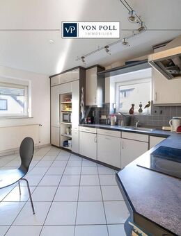 Vielfältige Nutzung in 3 Wohneinheiten im Reihenhausflair mit Ausbaupotenzial - Deckenpfronn