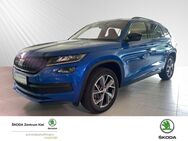 Skoda Kodiaq, 2.0 TDI Sportline, Jahr 2021 - Kiel