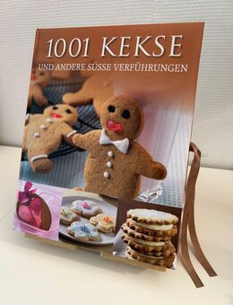 Buch neu 1001 Kekse Kuchen Weihnachten backen - Bremen
